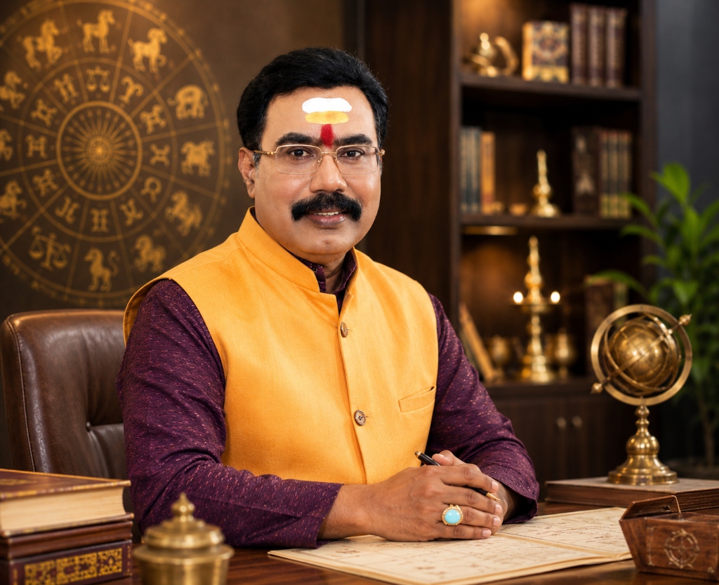 Dr. Srikumar