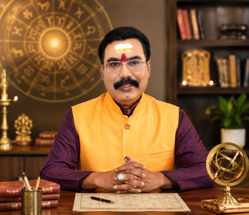 Dr. Srikumar